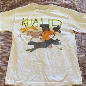 Khalid Tour Tee!